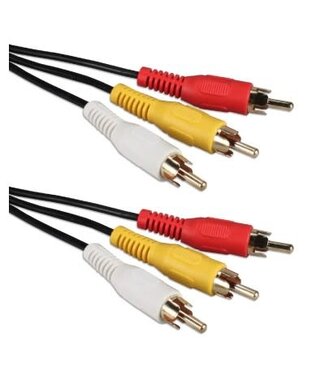 RCA 3 COULEURS 5PI