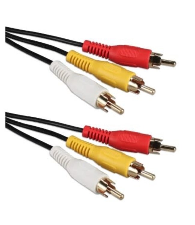 RCA 3 COULEURS 10 PI