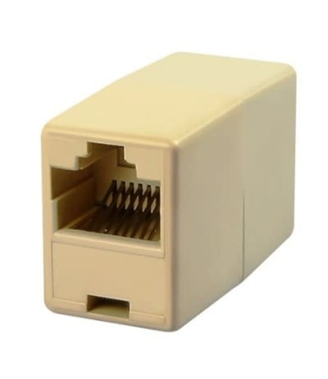 COUPLEUR RJ45 FEAMLE À FEMALE