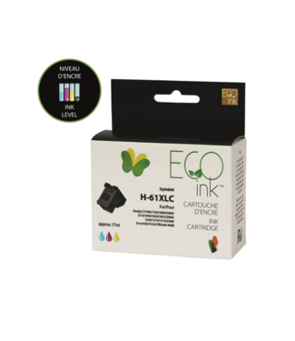 HP 61XL  CL ECO