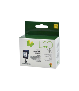 HP 62XL BK ECO