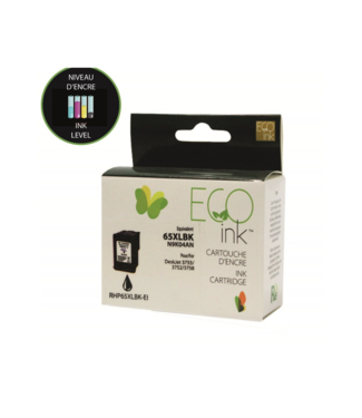 HP 65XL BK ECO