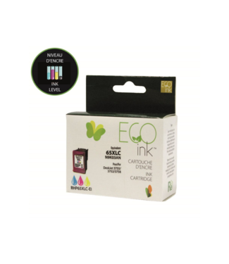 HP 65XL  CL ECO