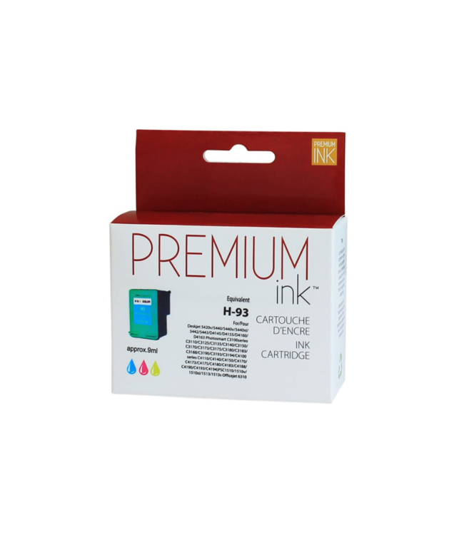 HP 93 CL ECO