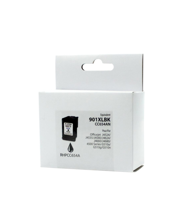 HP 901XL BK ECO