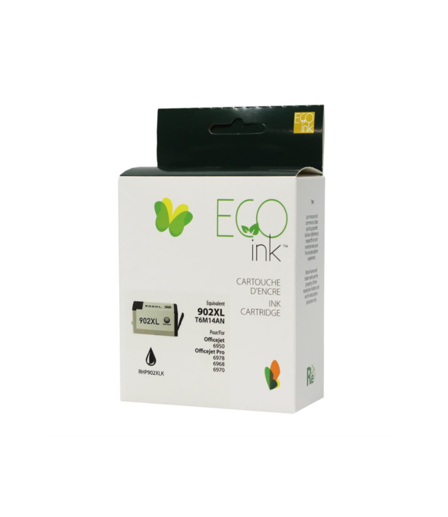 HP 902XL BK ECO