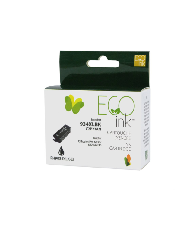 HP 934XL BK  ECO