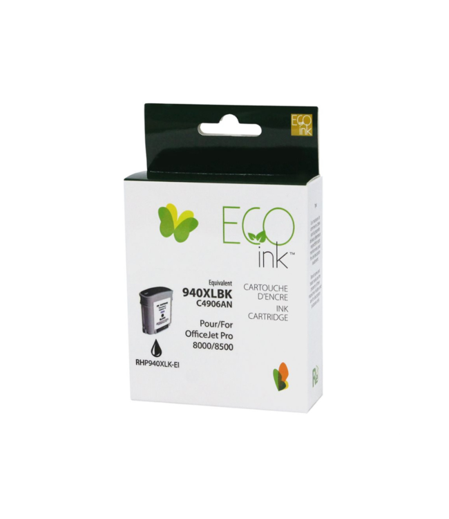 HP 940XL BK ECO