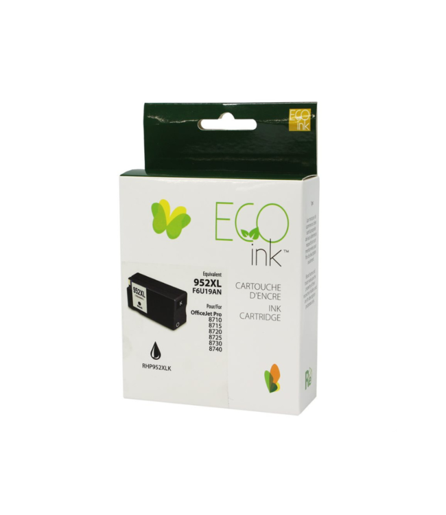 HP 952XL BK ECO