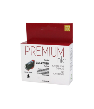 CANON 221 BK ECO
