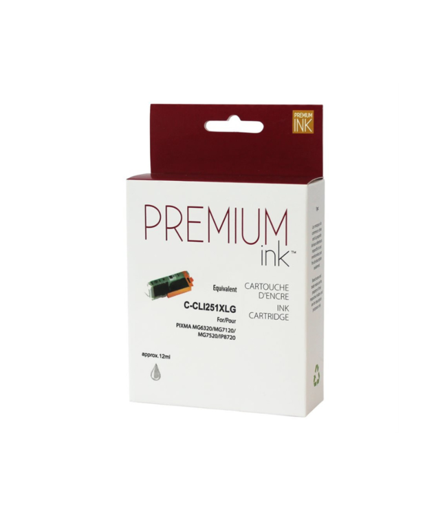 CANON 251XL G ECO