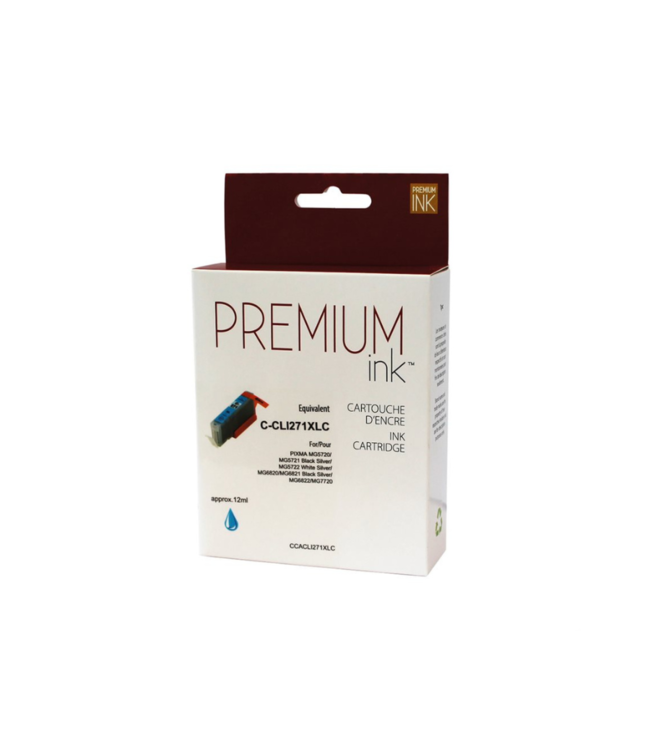 CANON 271XL C ECO