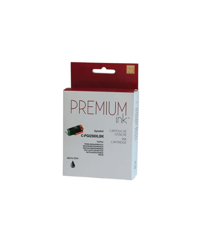 CANON  250XL BK ECO
