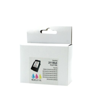 CANON 211XL CL ECO