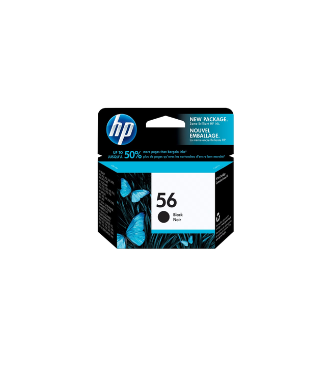 HP 56 BK ORIGINAL