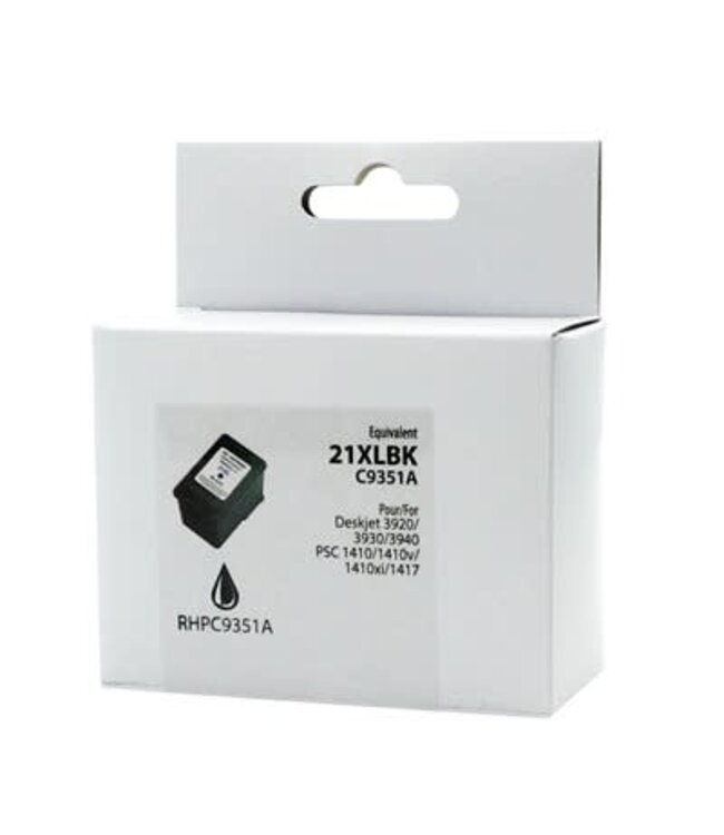 HP 21XL BK ECO
