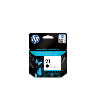 HP 21 BK ORIGINAL