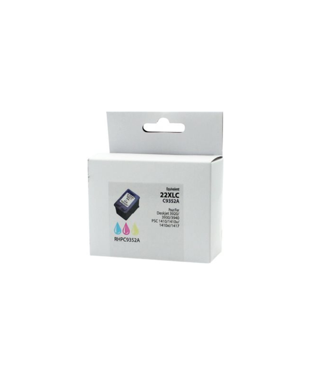 HP 22XL CL ECO