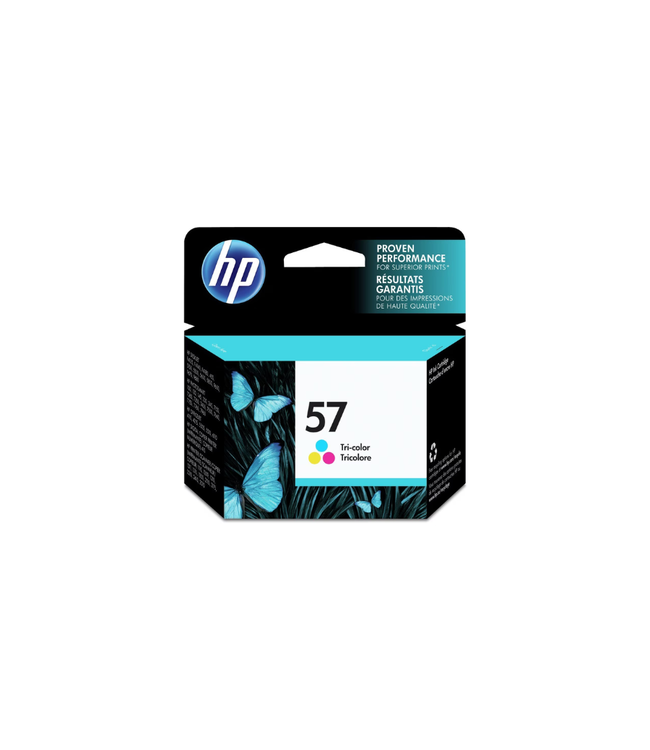 HP 57 CL ORIGINAL