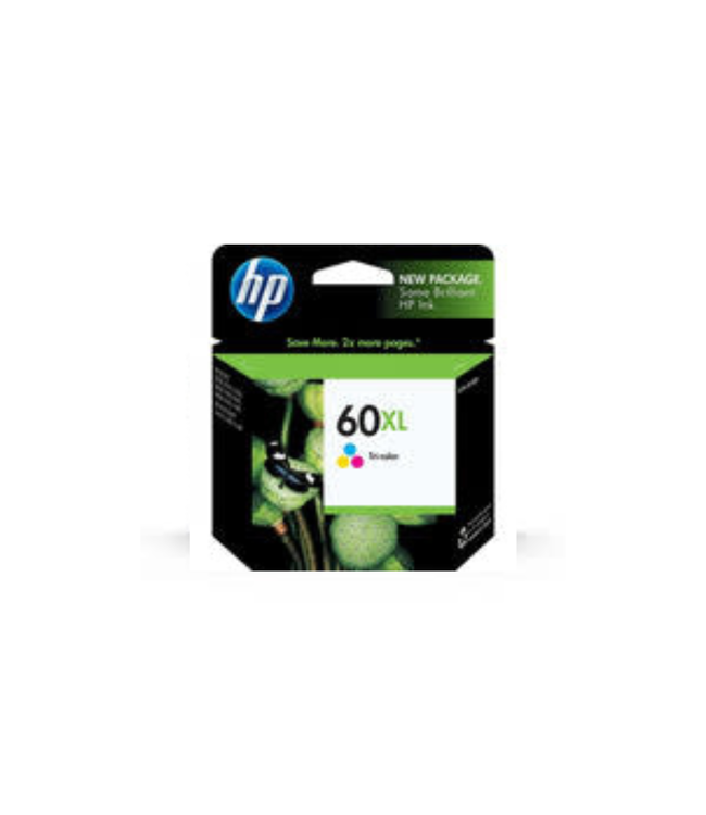 HP 60XL COLOUR ORIGINAL