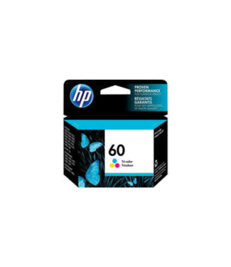 HP 60 COLOUR ORIGINAL