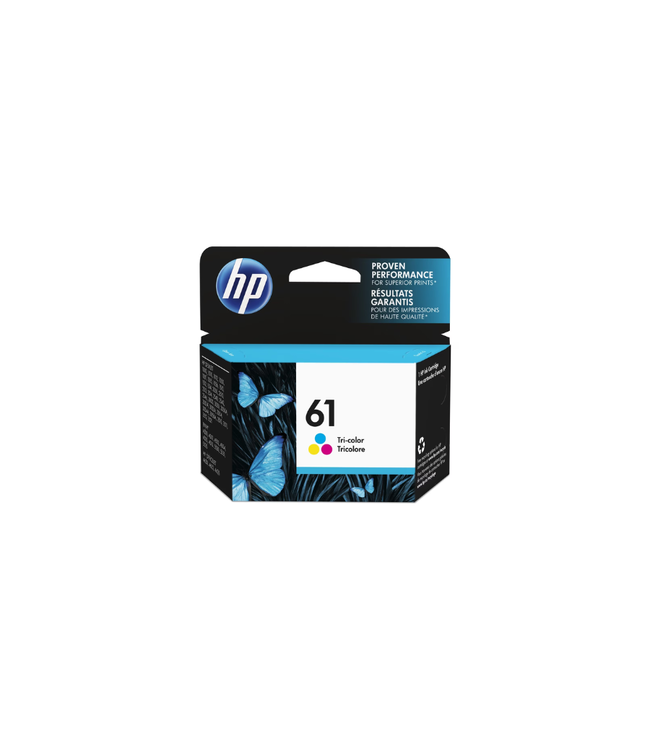 HP 61  COLOUR ORIGINAL