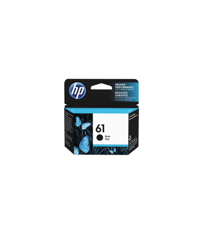 HP 61 BLACK ORIGINAL