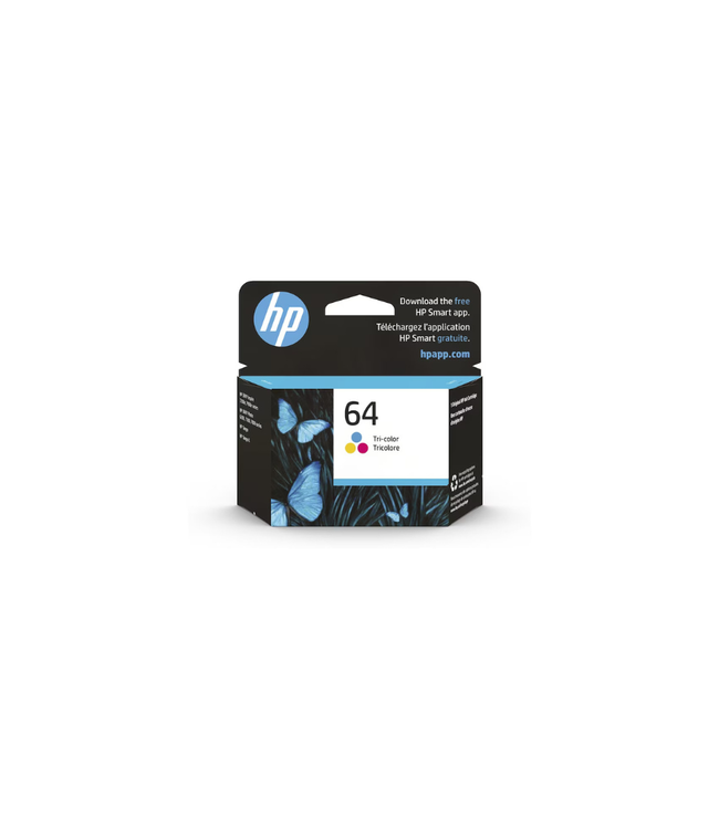 HP 64 COLOUR ORIGINAL
