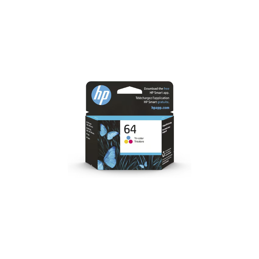 HP 64 COLOUR ORIGINAL - Electro Centre