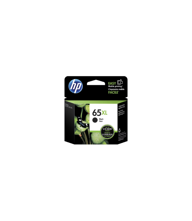 HP 65XL BLACK ORIGINAL