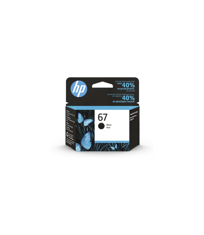 HP 67 BLACK ORIGINAL