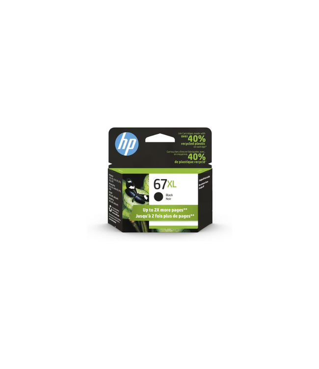 HP 67XL BLACK ORIGINAL
