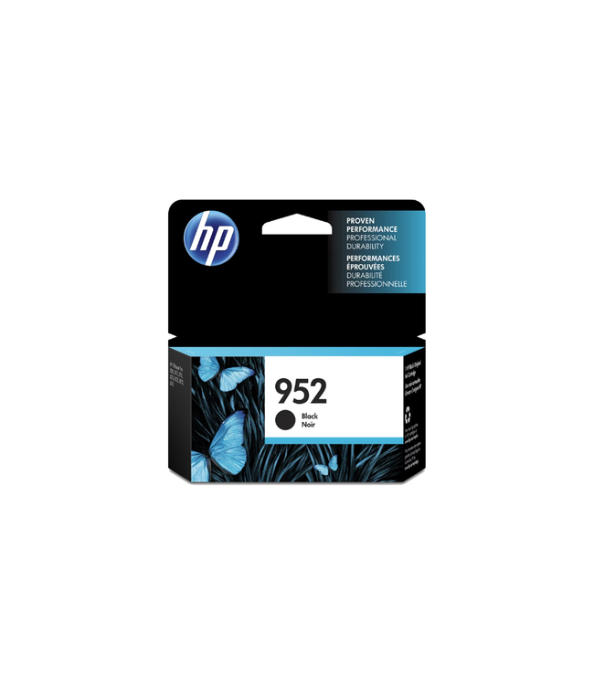 HP 952 BK ORIGINAL