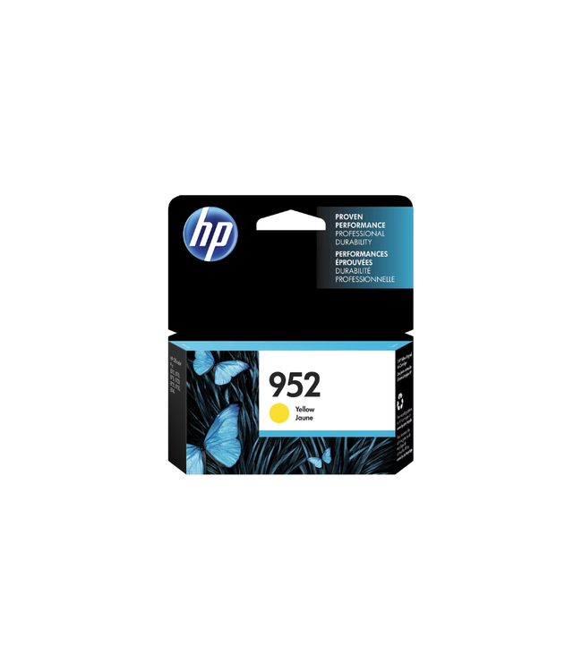 HP 952 Y ORIGINAL