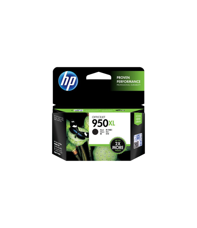 HP 950XL BK ORIGINAL