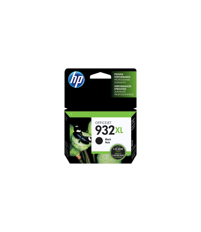 HP 932XL BK ORIGINAL