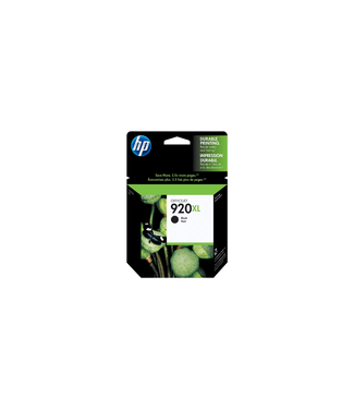 HP 920XL BK ORIGINAL