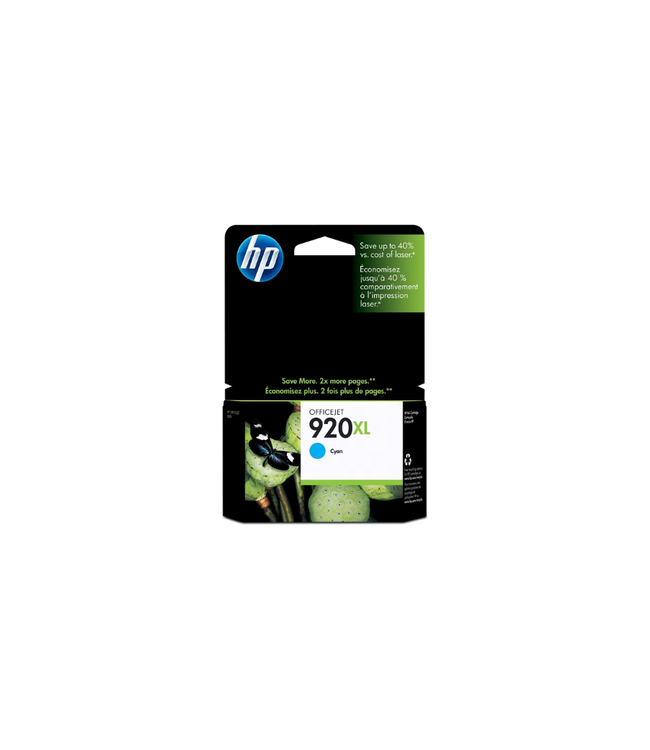 HP 920XL C  ORIGINAL