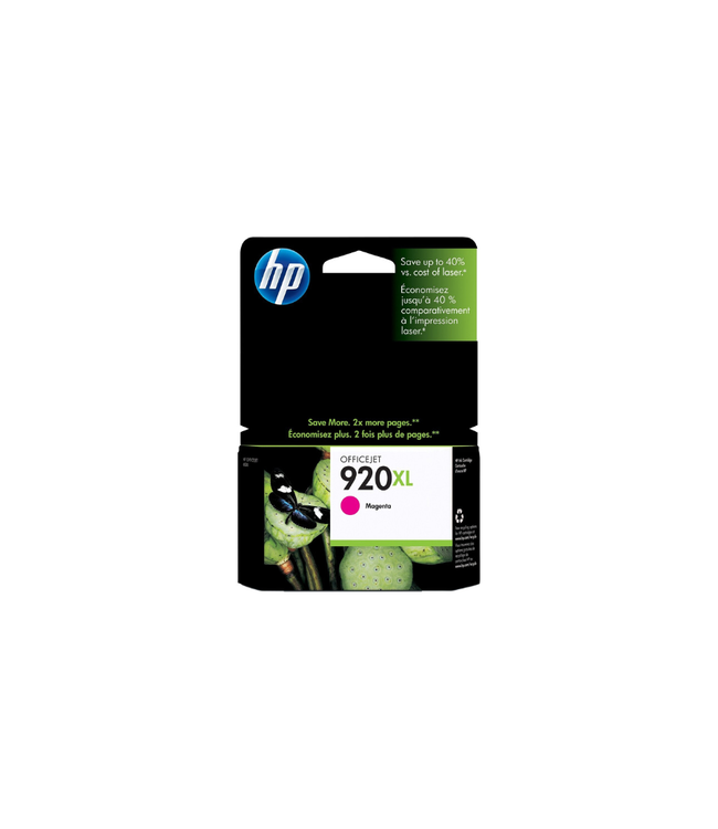 HP 920XL M ORIGINAL