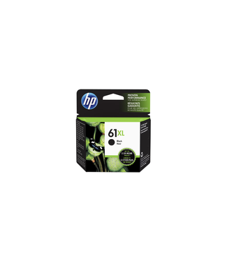 HP 61XL BLACK ORIGINAL