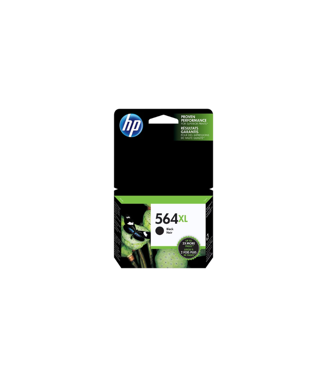 HP 564XL BK ORIGINAL