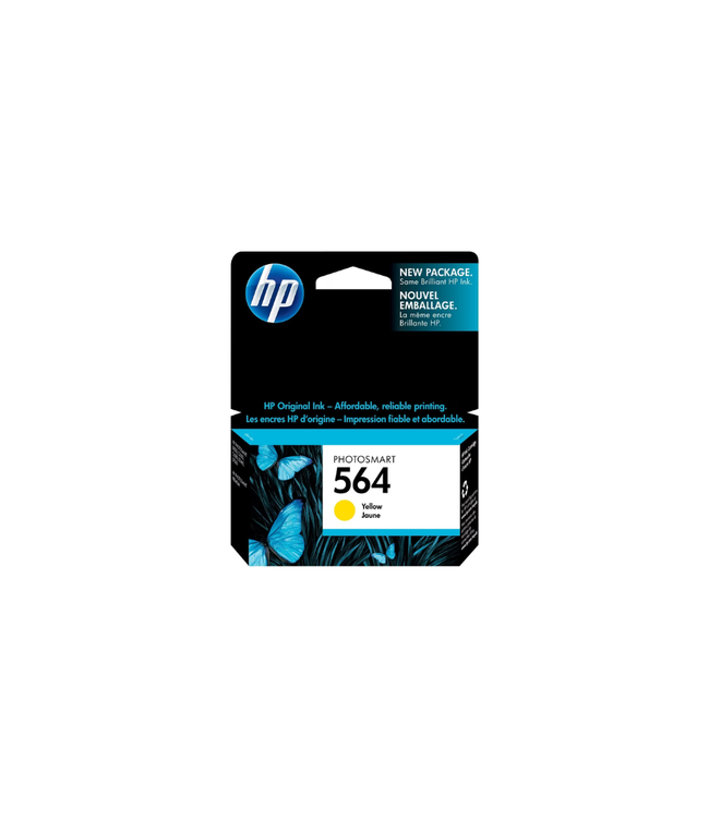 HP 564 Y ORIGINAL