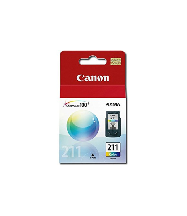 CANON 211 COLOUR ORIGINAL