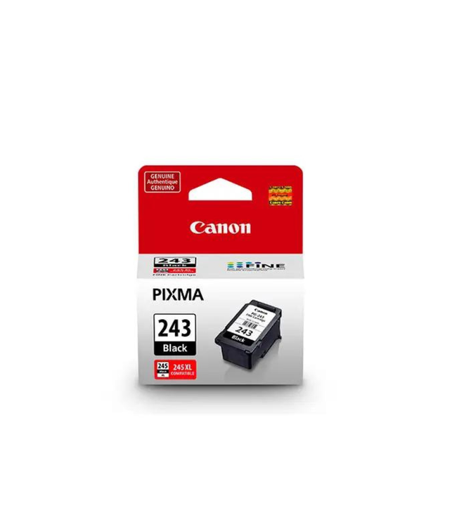 CANON 243 NOIR ORIGINALE