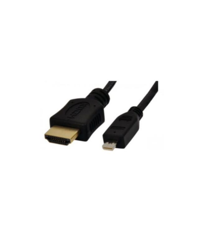 MICRO HDMI À HDMI CABLE