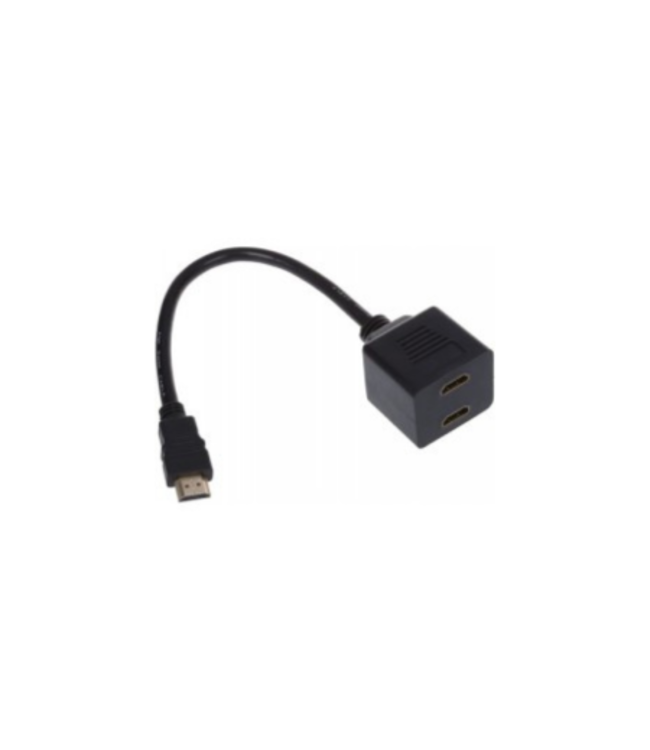HDMI SPLITTER CABLE ADAPTER