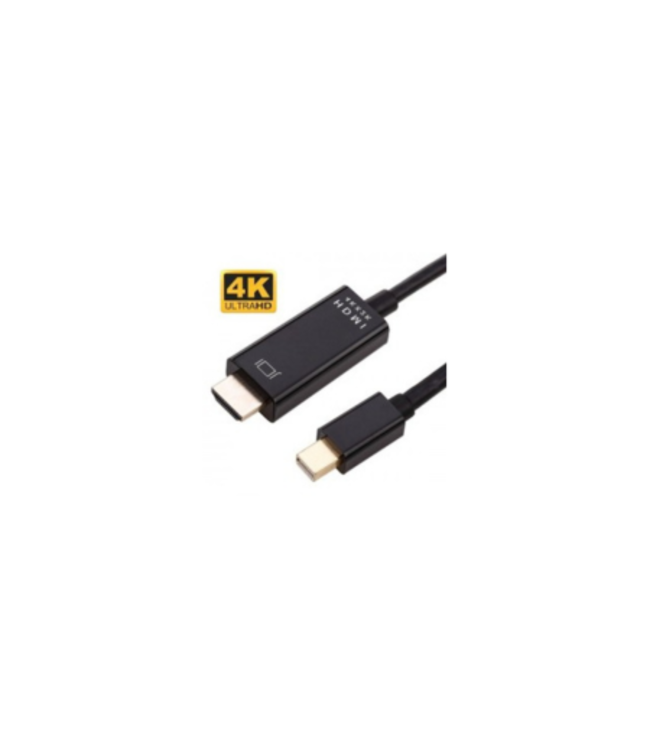 MINI DISPLAYPORT À HDMI CABLE