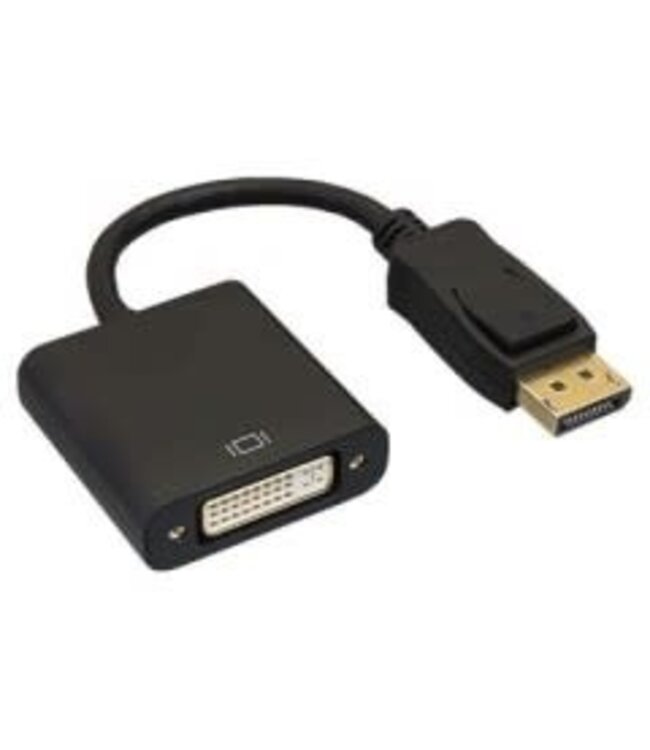 DISPLAYPORT À DVI ADAPTER