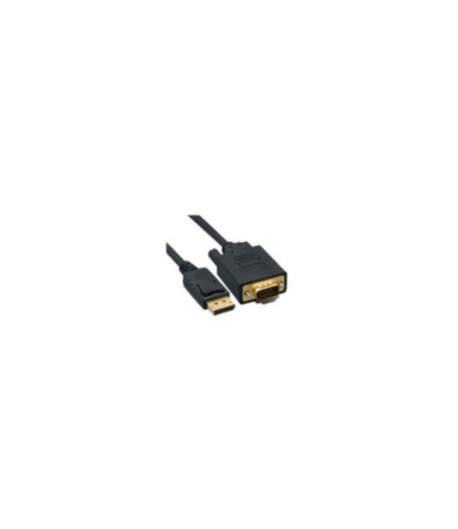 DISPLAYPORT À VGA CABLE