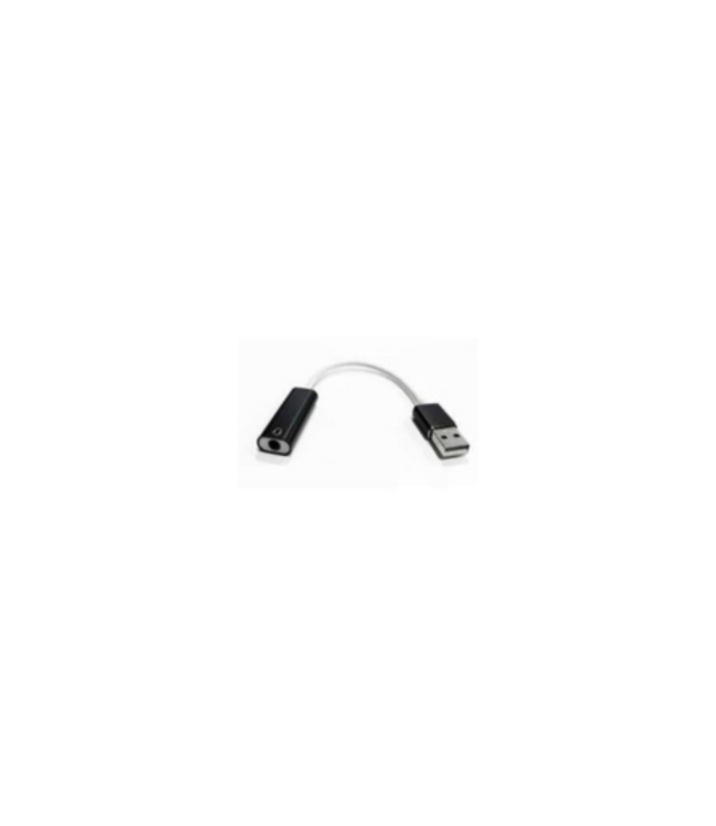 USB À AUDIO FEMALE 3.5MM ADAPTER